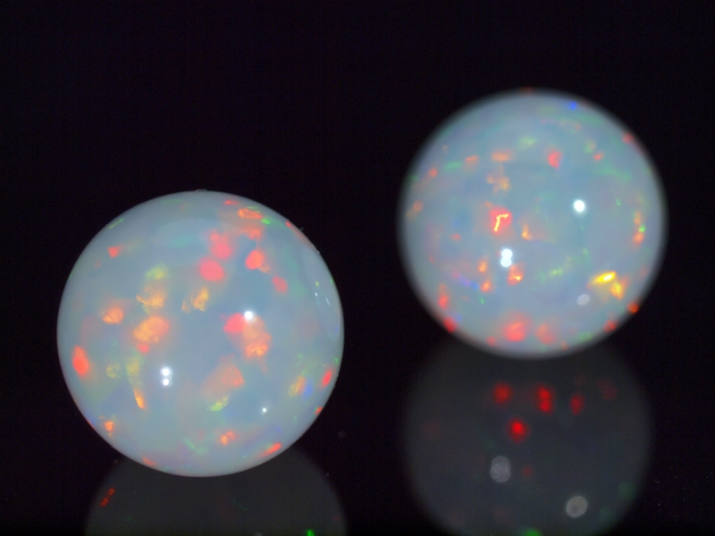 Synthetic Impregnated Opal - Type 1