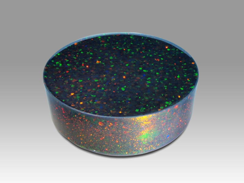 Synthetic Impregnated Opal - Type 1