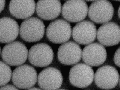 Monodisperse Spherical Silica Particles - 500nm